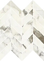 Мозаика ATELIER CHEVRON SUPREME CAPRAIA POLISHED 30x30