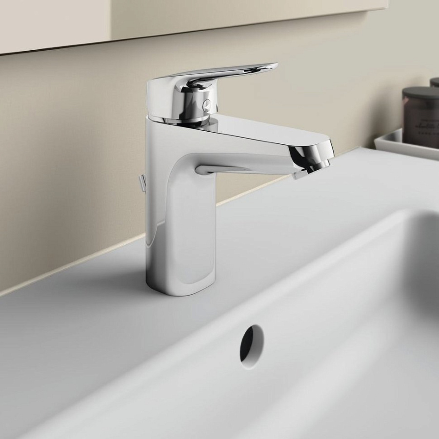 Смеситель Ideal Standard Ceraflex Grande для раковины, хром, B1713AA