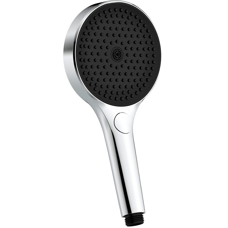 AQM8504CR Ручной душ Ø135мм, 4 режима, слайдер, Хром