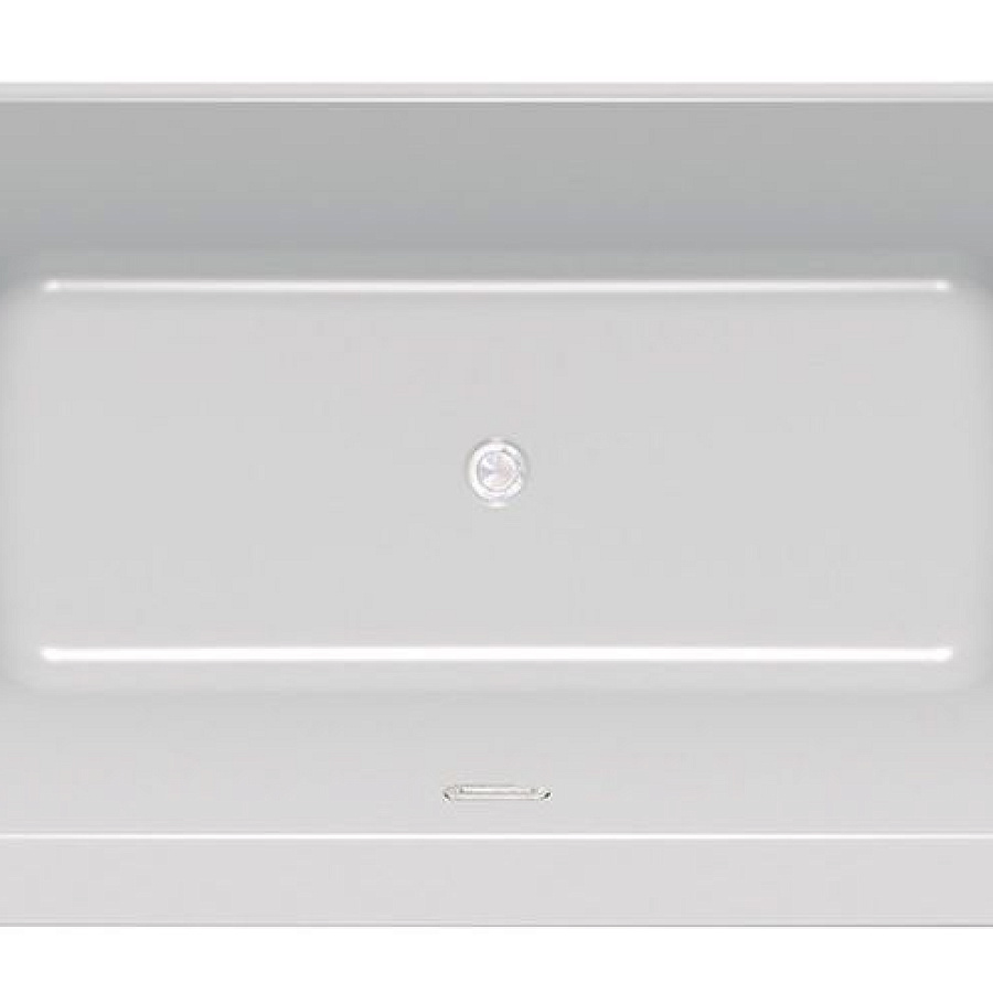 Ванна акриловая Kolpa-San Marilyn FS 180x90 Gray