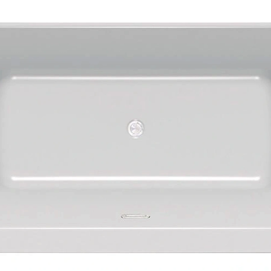 Ванна акриловая Kolpa-San Marilyn FS 180x90 Gray
