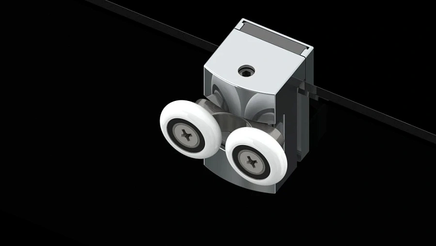 Душевой уголок Radaway Premium Plus B 1900 90x90x190 прозрачное/хром