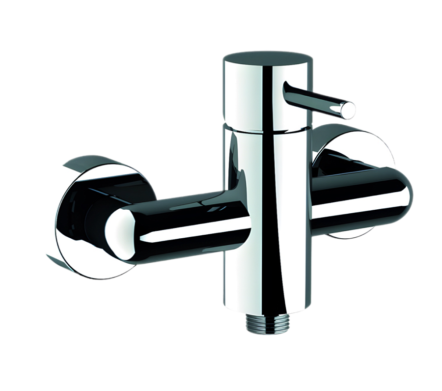 Смеситель для душа Remer X Style X31, хром