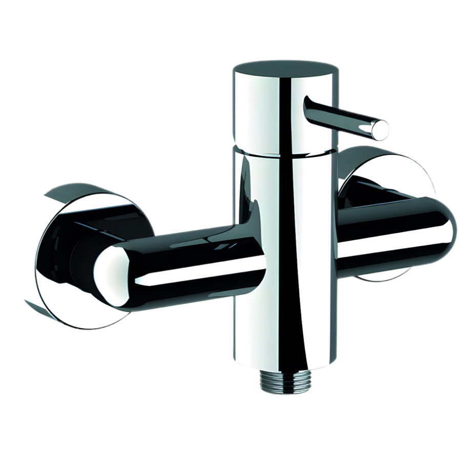 Смеситель для душа Remer X Style X31, хром