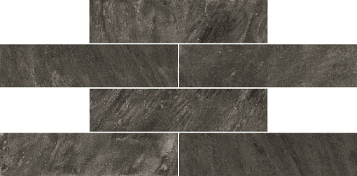 Декор Italon CLIMB GRAPHITE BRICK / КЛАЙМБ ГРАФИТ БРИК