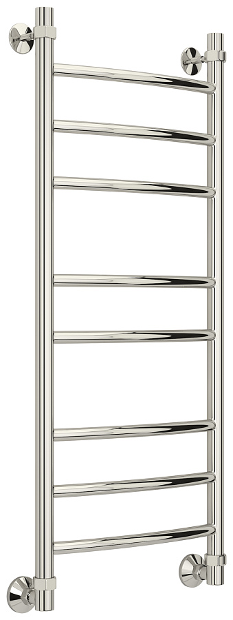 Водяной полотенцесушитель Стилье Аксиома-20 1000х400, Без покрытия, арт.00662-1040