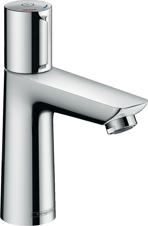 Смеситель для раковины Hansgrohe Talis Select 110, без донного клапана, 71751000