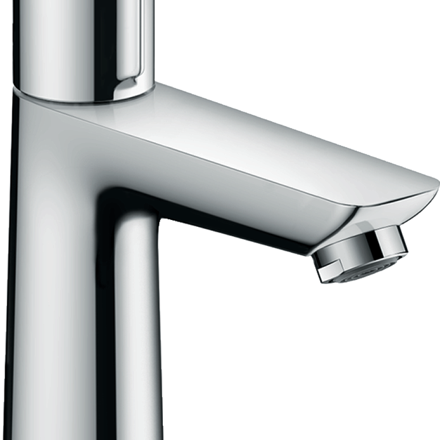 Смеситель для раковины Hansgrohe Talis Select 110, без донного клапана, 71751000