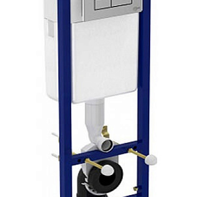 Система инсталляции для унитазов Ideal Standard W3710AA 4 в 1