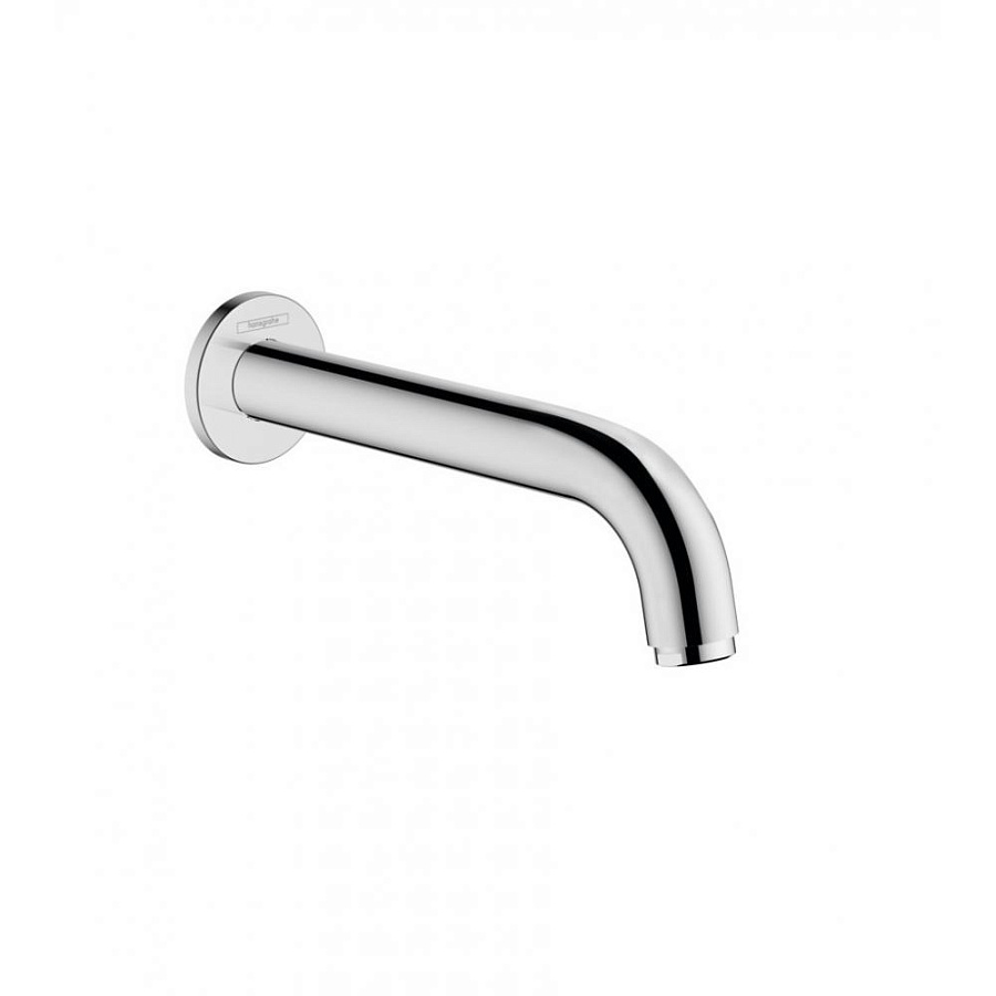 Излив для ванны Hansgrohe Vernis Blend 204мм хром