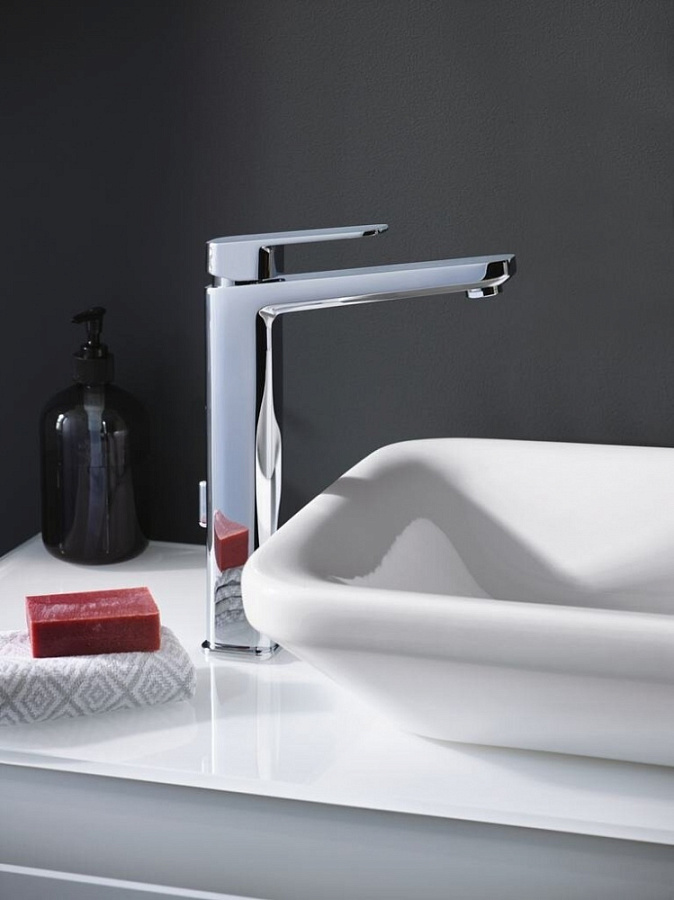 Смеситель Ideal Standard Tonic II A6328AA для раковины, с донным клапаном