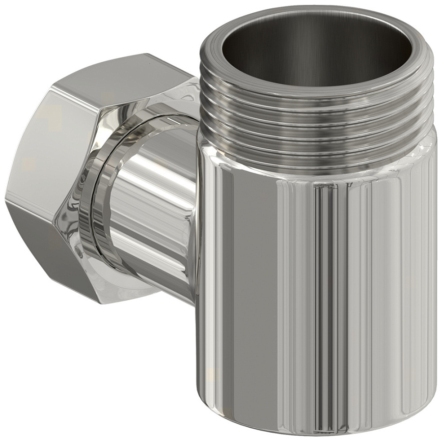 Уголок переходной Сунержа (G 1" НР х G 3/4" НГ)