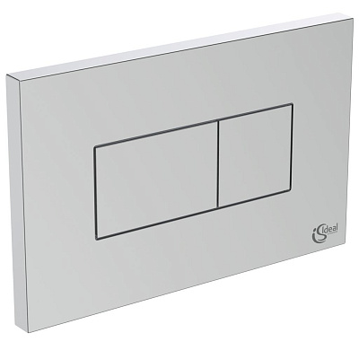 Кнопка смыва пневматическая Ideal Standard ProSys Solea P2 R0110JG хром мат