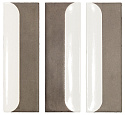 Плитка BOW DECOR TOBAC 5.2x16