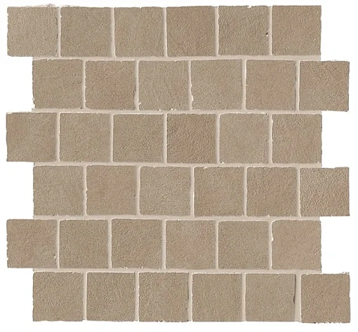 Мозаика Boost Natural Ecru Mosaico Tumbled