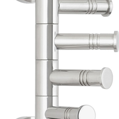 Держатель полотенец ВЕЕР-4 поворотный / L 88 (Золото), арт.03-3010-4088