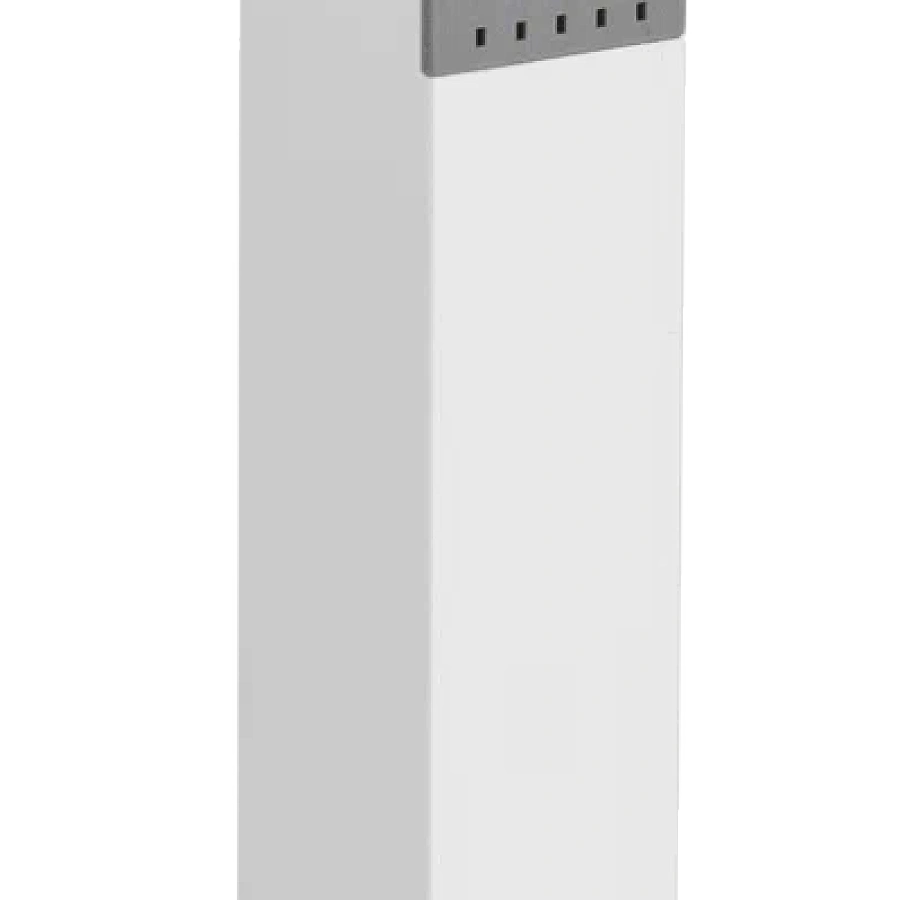 Ручной душ Remer 317SSBOX, белый матовый