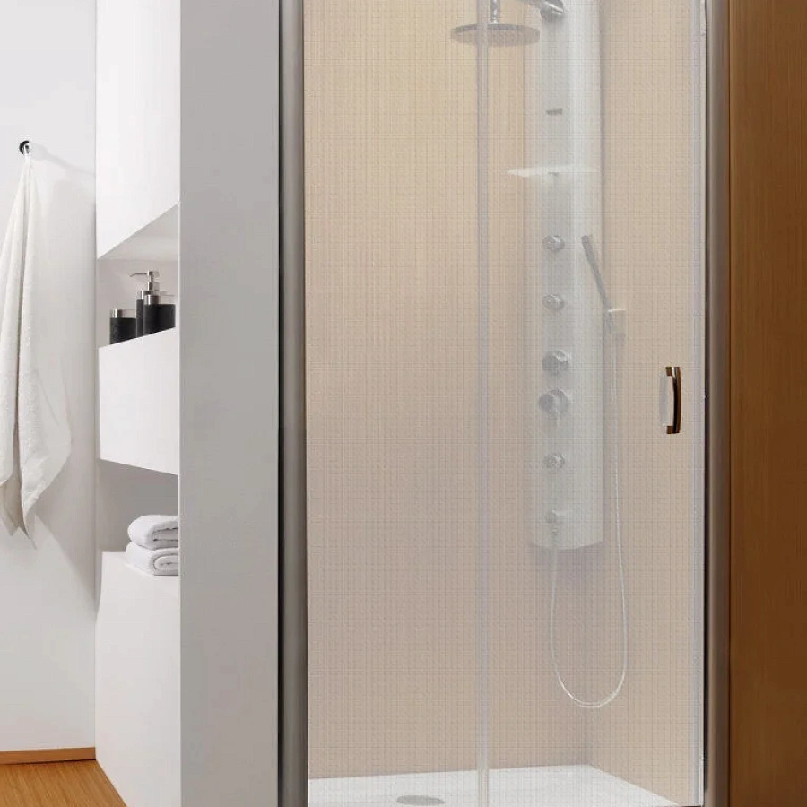 Душевая дверь в нишу Radaway Premium Plus DWJ 110 стекло фабрик 33302-01-06N