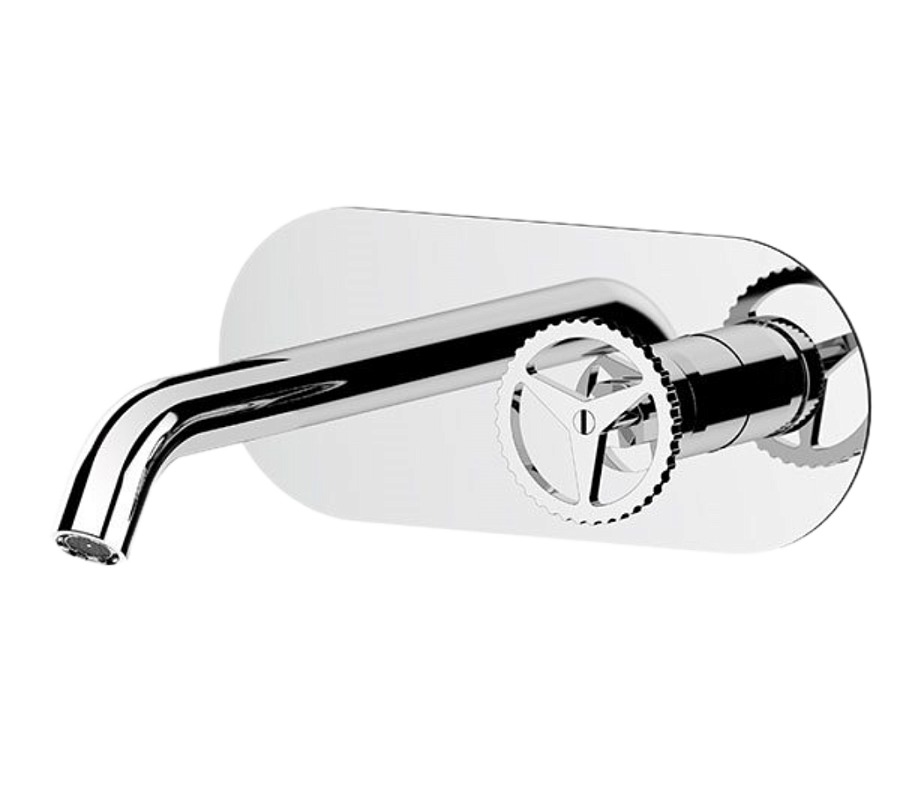 Смеситель для раковины Remer Chrono CH15LWB, хром