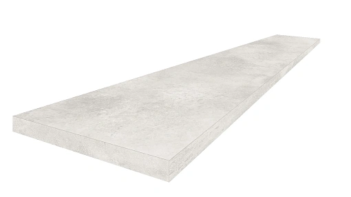 Ступень Coliseum ASTRO WHITE SCAL.120 ANG.SX / АСТРО УАЙТ 120 угловая левая