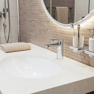 Шланговое подсоединение Hansgrohe FixFit E, хром, 27454000