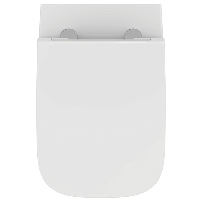 Унитаз подвесной Ideal Standard I.Life B с технологией RimLS+ с сиденьем T461401+T468301