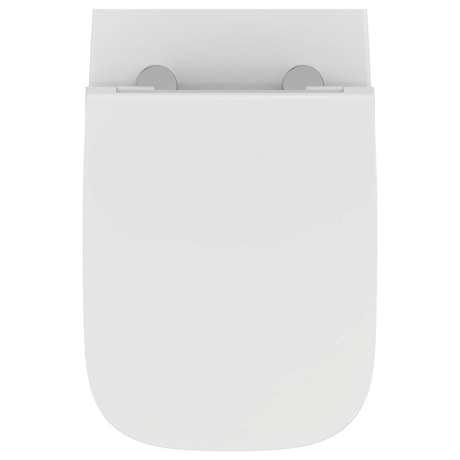 Унитаз подвесной Ideal Standard I.Life B с технологией RimLS+ с сиденьем T461401+T468301