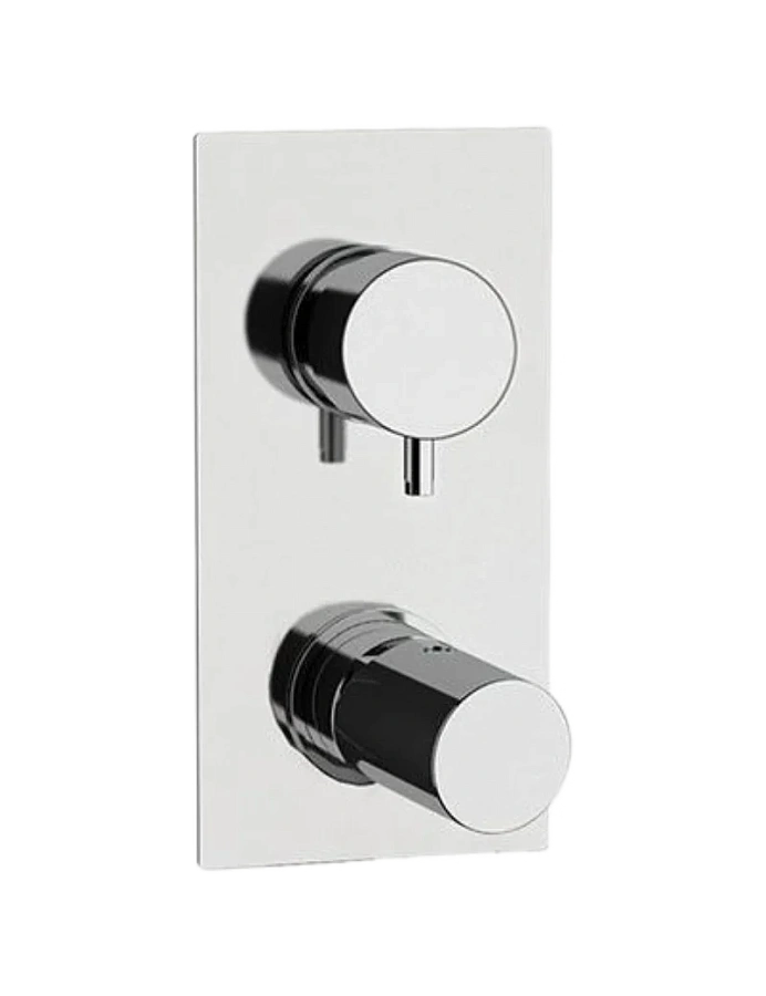 Смеситель для душа Remer Edge EG592, хром