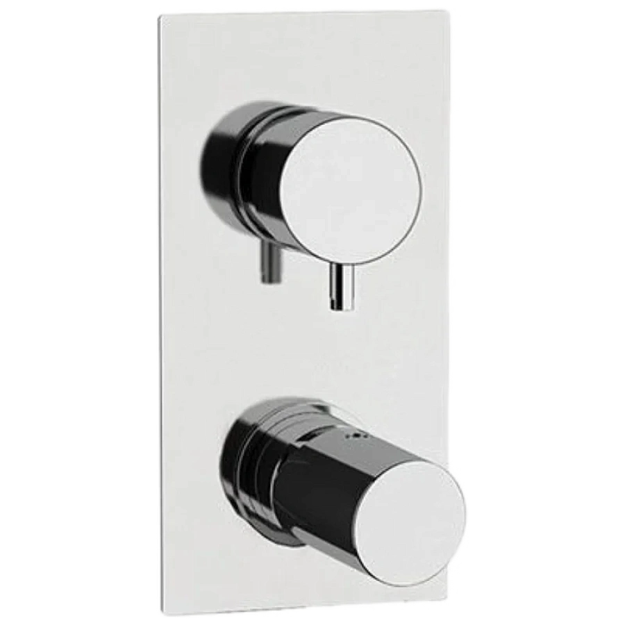 Смеситель для душа Remer Edge EG592, хром