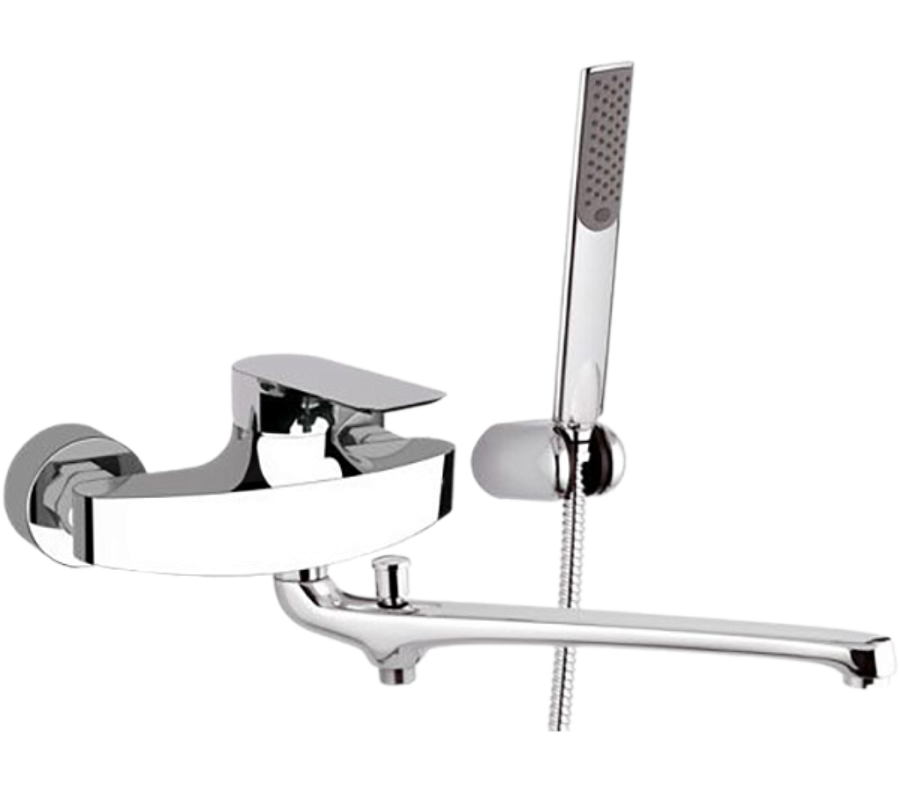 Смеситель для ванны Remer Infinity I49