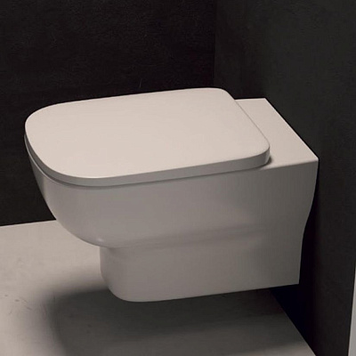 Унитаз Ideal Standard ESEDRA AquaBlade®, сиденье с микролифтом в комплекте