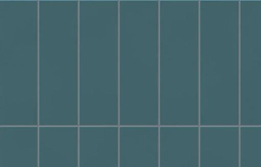 Керамогранит Boost Color Navy Mosaico Brick