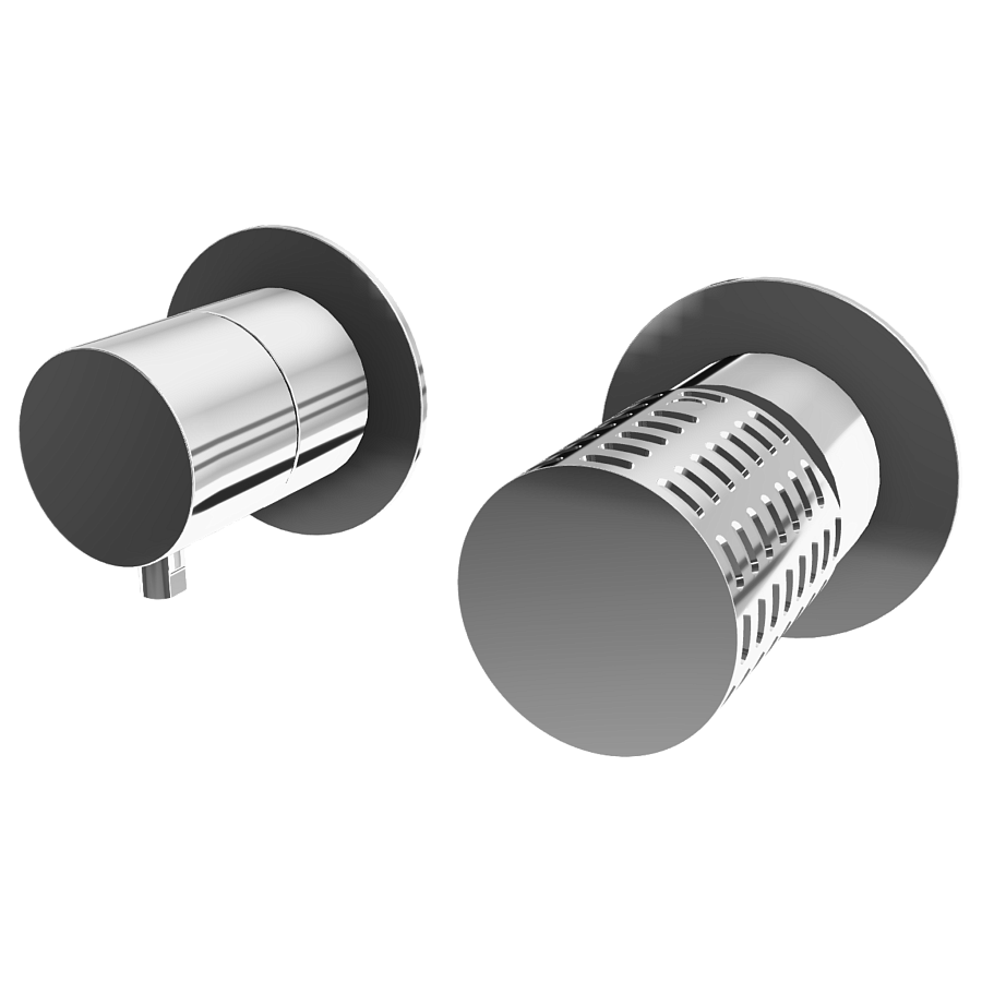 Смеситель для душа Remer Celebrity CEC92ZPWB, хром