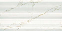 Керамогранит ATELIER CALACATTA GREY STR.RIBBED 60X120 NAT.RIFT 60x120