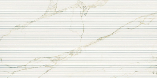 Керамогранит ATELIER CALACATTA GREY STR.RIBBED 60X120 NAT.RIFT 60x120