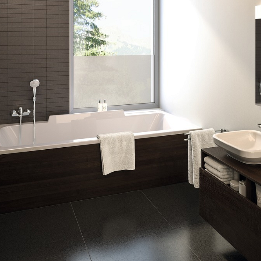 Смеситель для умывальника Hansgrohe Logis 71101000