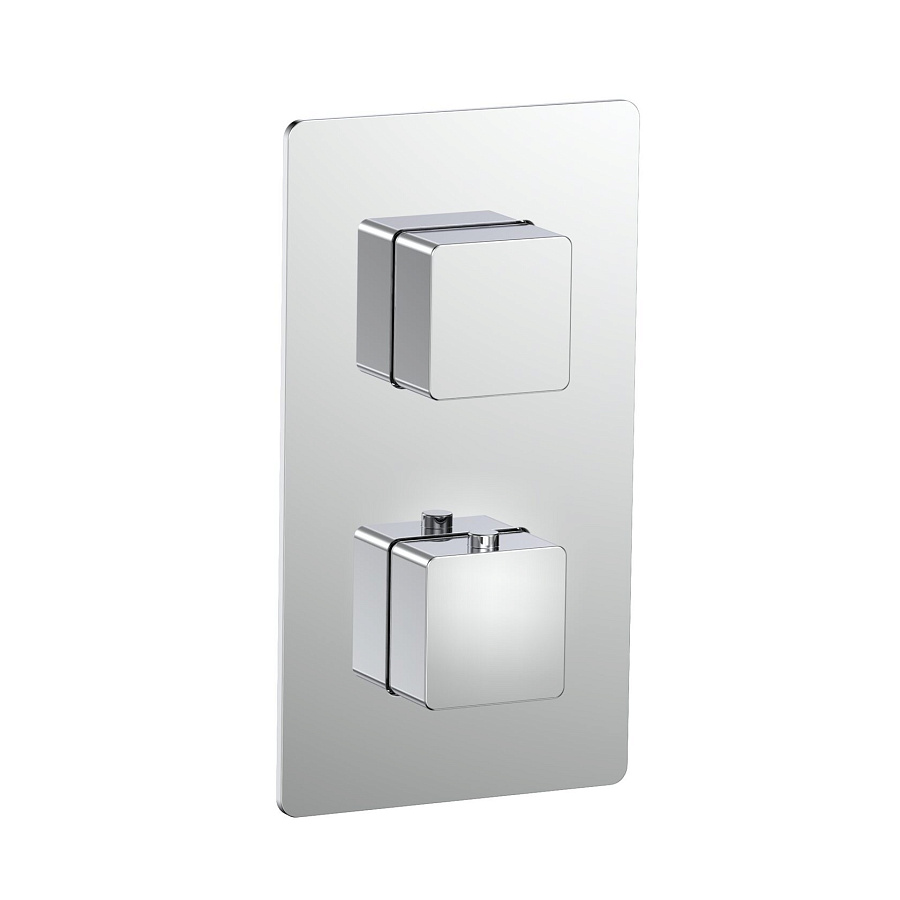 Savona Встраиваемый термостат на 3 потр. в комплекте с внутр. Частью