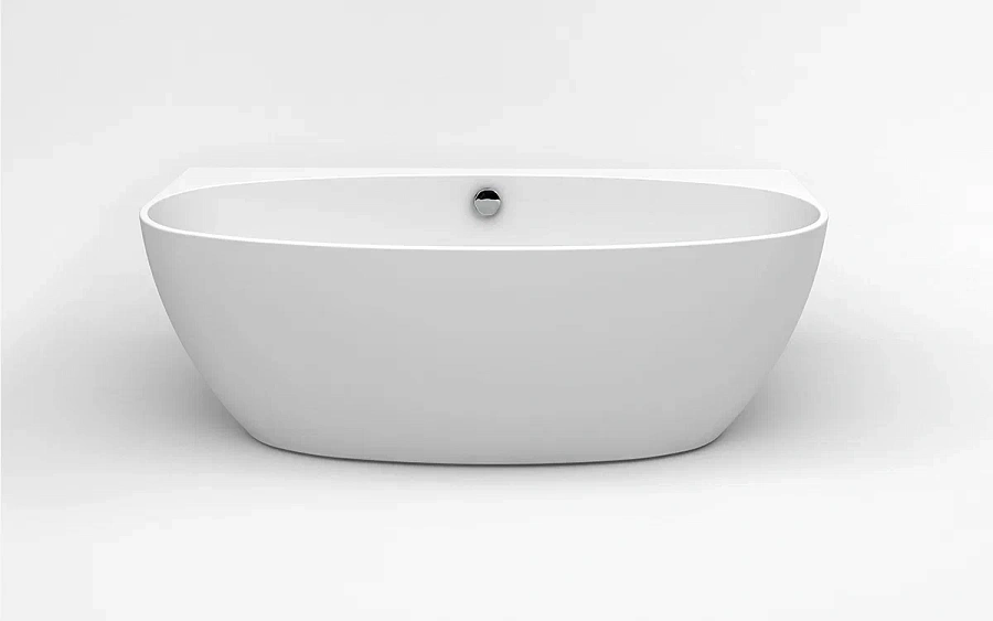 Ванна акриловая VAGNERPLAST BENIN 170