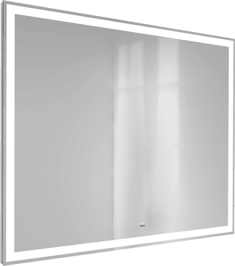 Зеркало Raval Prima 100 с подсветкой