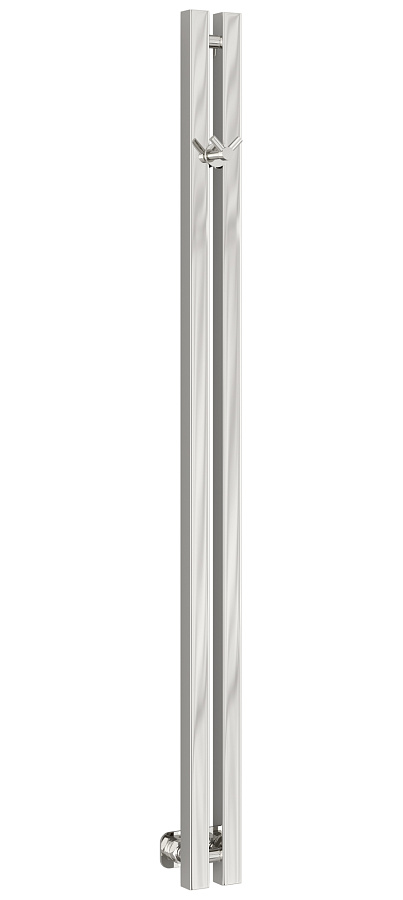Водяной полотенцесушитель Сунержа Фьорд PRO 1200х50, Без покрытия, арт.00-0458-1250