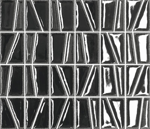 Мозаика Status Platinum Ego Mosaico 28x32.4