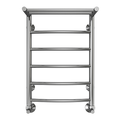 Классик с полкой П6 400х600 Полотенцесушитель TERMINUS, арт.4670078556707