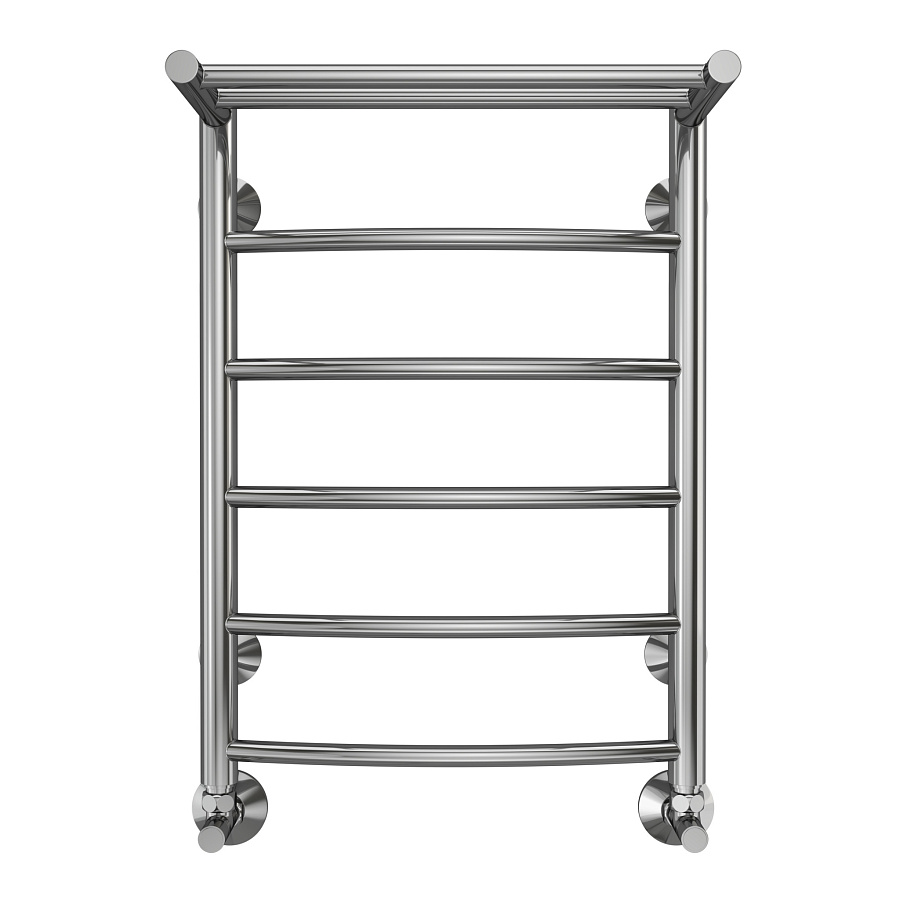 Классик с полкой П6 400х600 Полотенцесушитель TERMINUS, арт.4670078556707