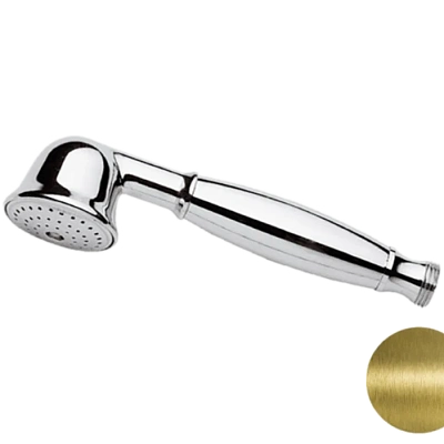 Ручной душ Remer 323VOX, состаренная латунь