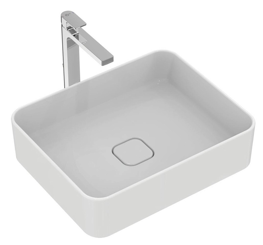 Раковина Ideal Standard Strada II Vessel 50 см, белый, T296701