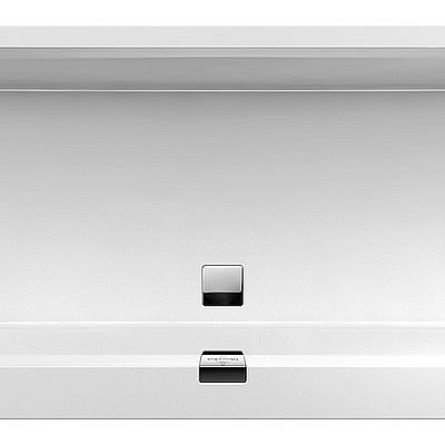 Квариловая ванна Villeroy & Boch Squaro Edge