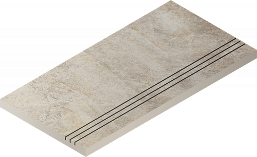 Бортик Italon MAGNETIQUE WHITE BOR.30X60 GRIP / УАЙТ БОРT.30X60 ГРИП