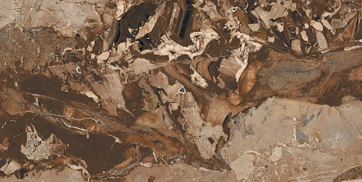 Плитка Bijoux Jaspe Rouge Glo 6mm 60x120 R