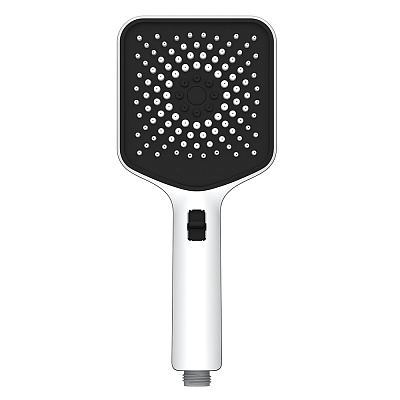 AQM8502CR Ручной душ 120мм, 3 режима, Хром