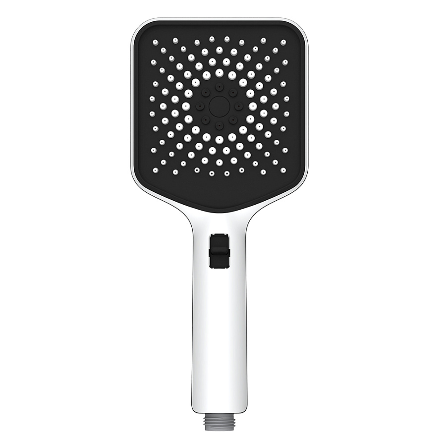 AQM8502CR Ручной душ 120мм, 3 режима, Хром